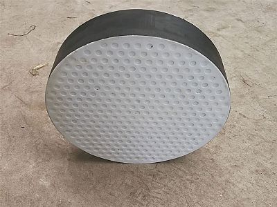 普宁市四氟板式橡胶支座易于更换缓冲隔震